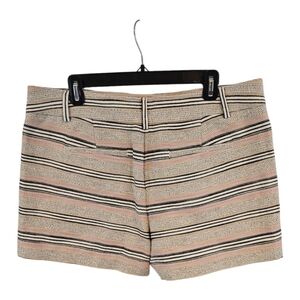 Ann Taylor Loft Size 12 Riviera Short Multi-color